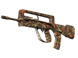 FAMAS | Crypsis (Factory New)