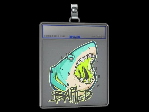 Sticker Slab | Baited