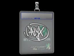 Sticker Slab | Calyx | Antwerp 2022