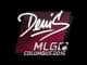 Sticker | denis | MLG Columbus 2016 CS2 skin