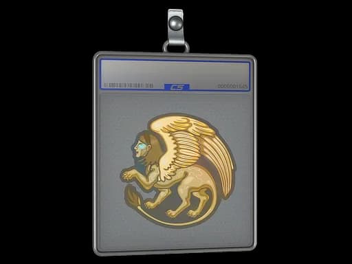 Sticker Slab | Sphinx