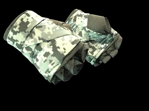 ★ Hand Wraps | Spruce DDPAT (Minimal Wear)