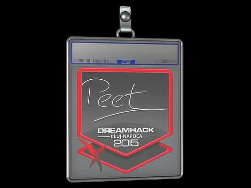 Sticker Slab | peet | Cluj-Napoca 2015