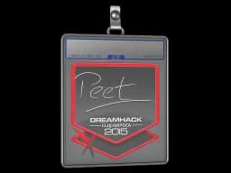 Sticker Slab | peet | Cluj-Napoca 2015