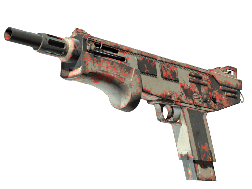 MAG-7 | Firestarter (Field-Tested)