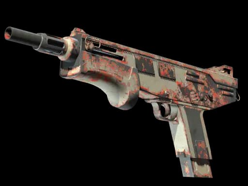 MAG-7 | Firestarter (Field-Tested)