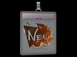 Sticker Slab | NEO (Foil) | Cologne 2016