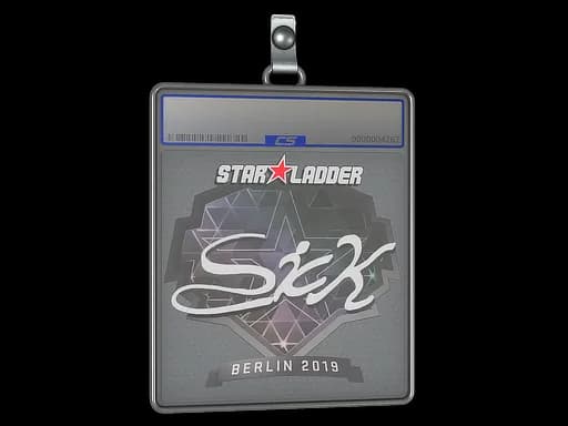 Sticker Slab | SicK | Berlin 2019