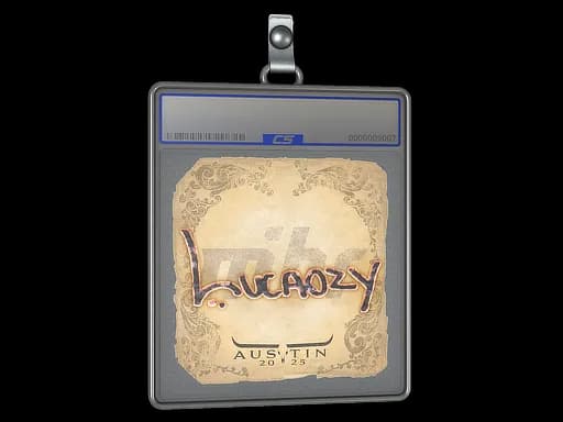Sticker Slab | Lucaozy | Austin 2025