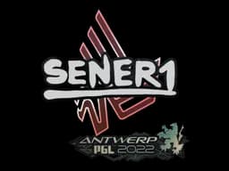 Sticker | SENER1 | Antwerp 2022