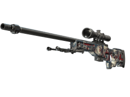 AWP | Acheron (Field-Tested)