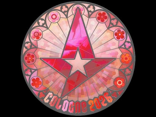 Sticker | Astralis (Holo) | Cologne 2026