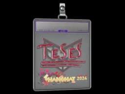 Sticker Slab | TeSeS (Glitter) | Shanghai 2024