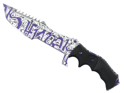 ★ StatTrak™ Huntsman Knife | Freehand (Minimal Wear)
