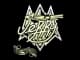 Sticker | Jerry (Gold) | Paris 2023 CS2 skin