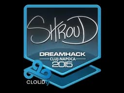 shroud | Cluj-Napoca 2015