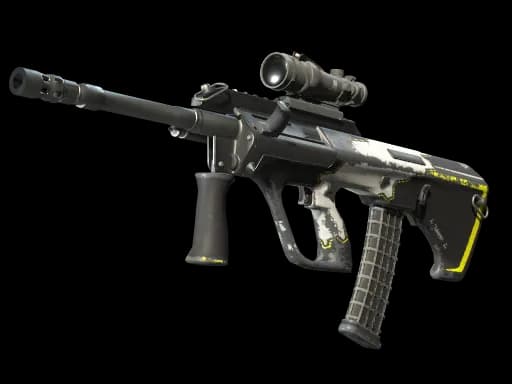 StatTrak™ AUG | Torque (Well-Worn)