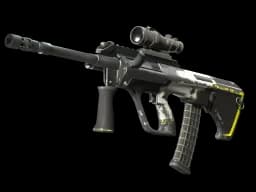StatTrak™ AUG | Torque (Well-Worn)