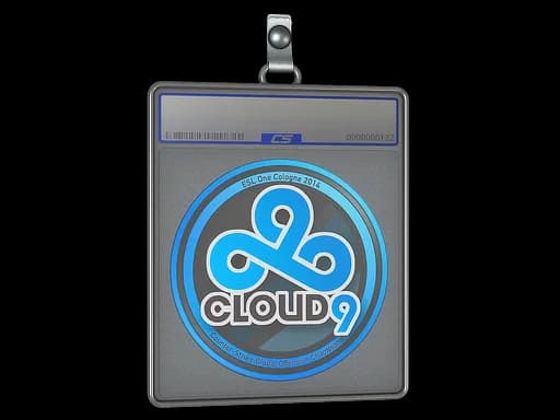 Sticker Slab | Cloud9 | Cologne 2014