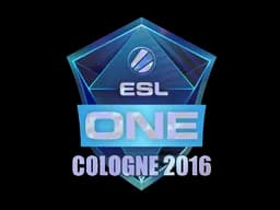 Sticker | ESL (Holo) | Cologne 2016