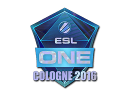 ESL (Holo) | Cologne 2016