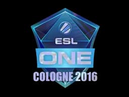 Sticker | ESL (Holo) | Cologne 2016