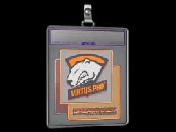 Sticker Slab | Virtus.Pro (Holo) | DreamHack 2014