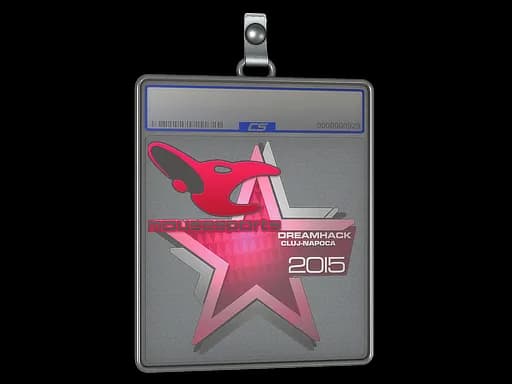 Sticker Slab | mousesports | Cluj-Napoca 2015