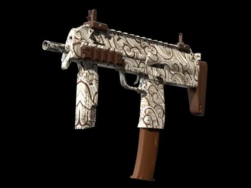 Souvenir MP7 | Gunsmoke (Factory New)