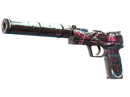 USP-S | Neo-Noir (Minimal Wear)