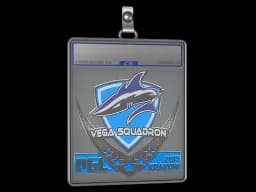 Sticker Slab | Vega Squadron | Krakow 2017