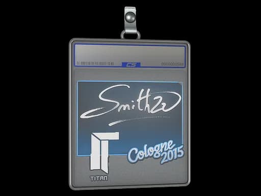 Sticker Slab | SmithZz | Cologne 2015