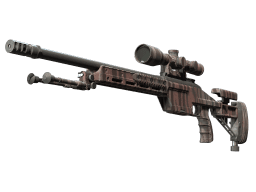 SSG 08 | Prey (Minimal Wear)