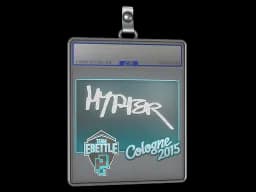 Sticker Slab | Hyper | Cologne 2015