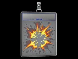 Sticker Slab | Boom Epicenter