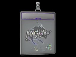 Sticker Slab | magixx (Glitter) | Antwerp 2022