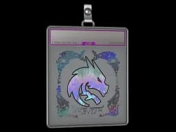 Sticker Slab | Team Spirit (Holo) | Austin 2025