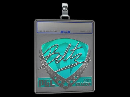 Sticker Slab | boltz | Krakow 2017