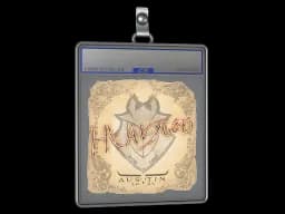 Sticker Slab | Heavygod | Austin 2025