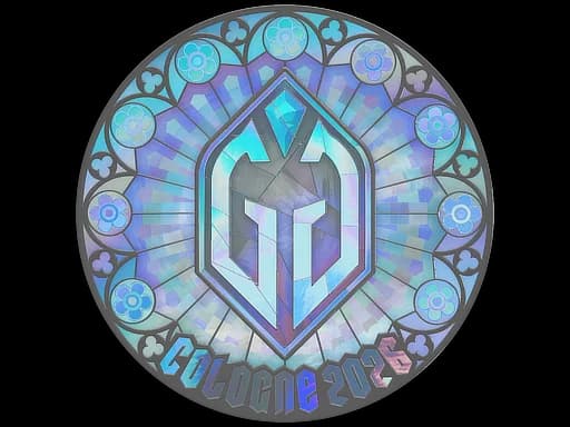 Sticker | Gaimin Gladiators (Holo) | Cologne 2026
