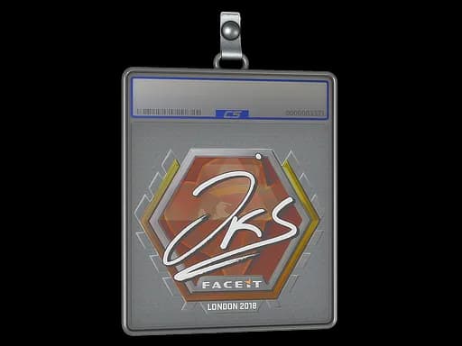 Sticker Slab | jks | London 2018