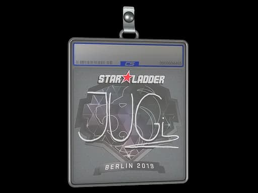 Sticker Slab | JUGi | Berlin 2019