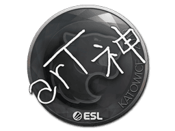 Sticker | arT | Katowice 2019