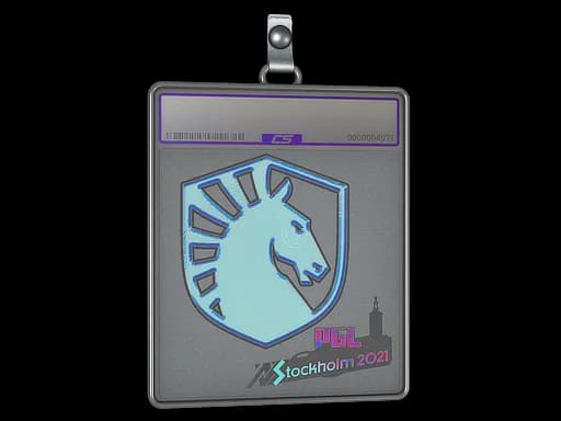 Sticker Slab | Team Liquid (Holo) | Stockholm 2021