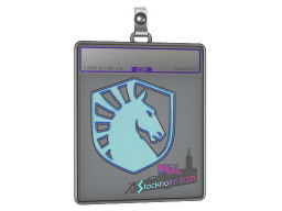 Sticker Slab | Team Liquid (Holo) | Stockholm 2021