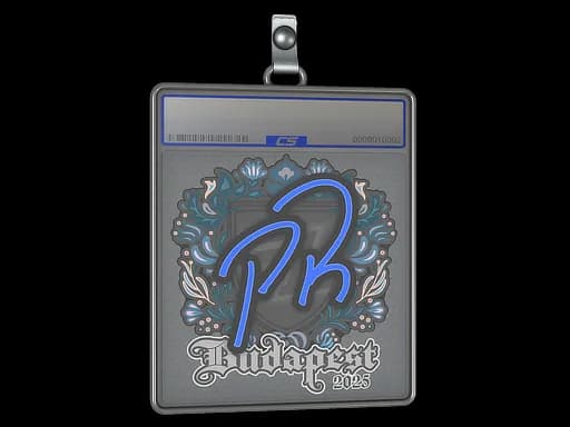 Sticker Slab | PR | Budapest 2025