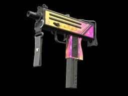 MAC-10 | Disco Tech CS2 skin