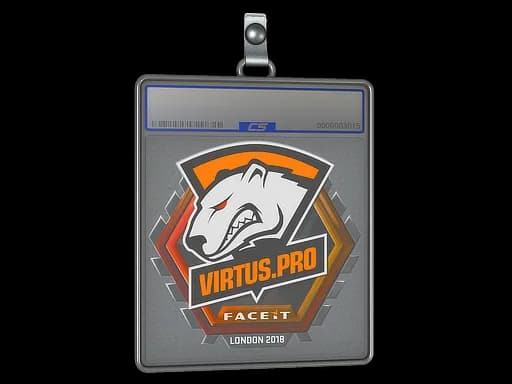 Sticker Slab | Virtus.Pro | London 2018