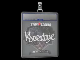 Sticker Slab | Kjaerbye | Berlin 2019