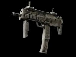 MP7 | Scorched (Battle-Scarred)